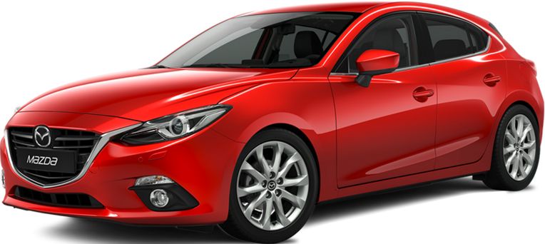 Mazda 3 9/2013-